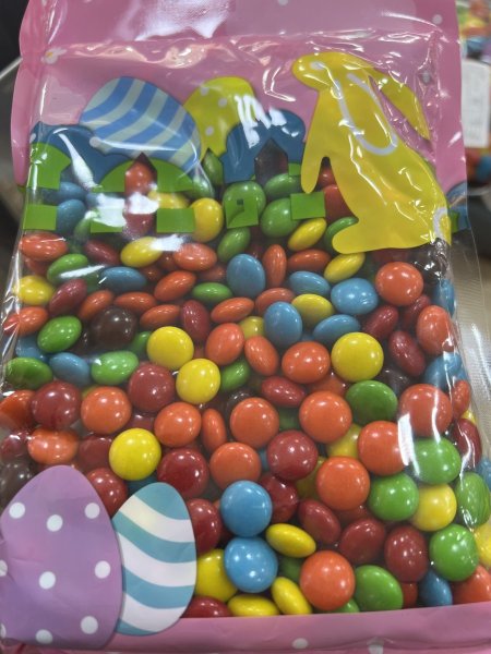 شوكلاتة بينز مدور